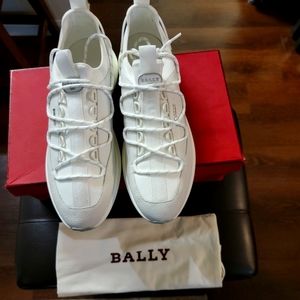 Bally Low Top Sneakers